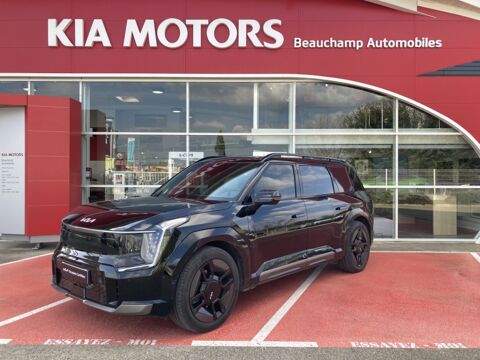 Kia EV9 385ch GT-Line 4WD 2024 occasion Arles 13200