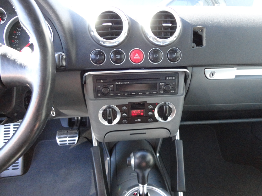 TT 3.2 V6 250CH QUARO DSG6 2005 occasion 82000 Montauban
