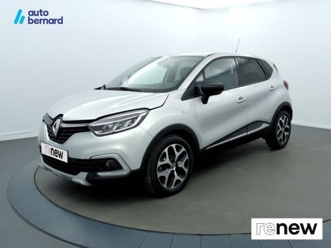 Renault Captur 1.5 dCi 90ch energy Intens EDC Euro6c 2018 occasion Seynod 74600