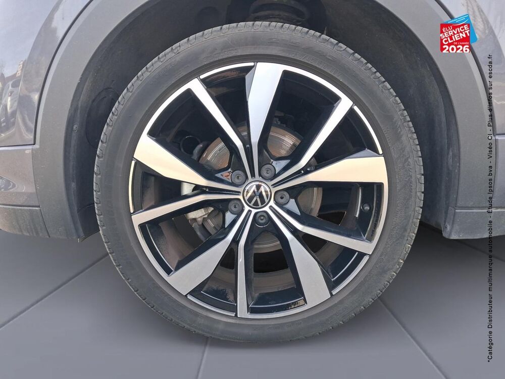 T-Cross 1.0 TSI 116ch R-Line DSG7 2025 occasion 68110 Illzach