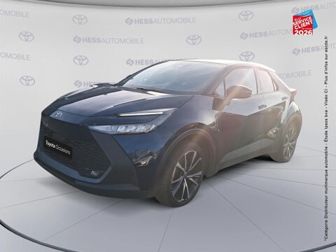 Toyota C-HR 2.0 Hybride 200ch Design NG23 2024 occasion Thionville 57100