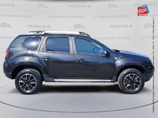 Duster 1.2 TCe 125ch Black Touch 2017 4X2 2017 occasion 67200 Strasbourg