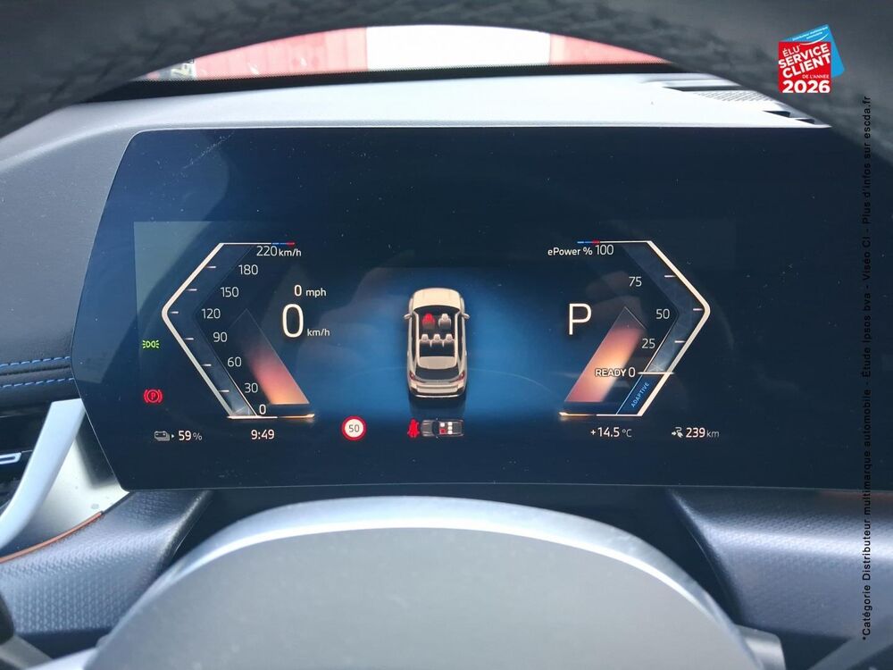 X1 ieDrive20 204ch M Sport 2024 occasion 68390 Sausheim