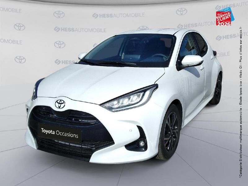 Toyota YARIS 2026 occasion