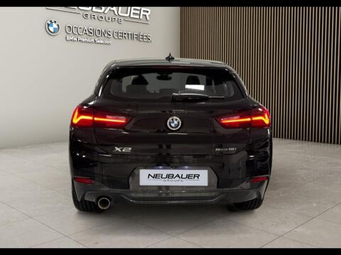 X2 sDrive18iA 136ch M Sport DKG7 2023 occasion 92100 Boulogne-Billancourt