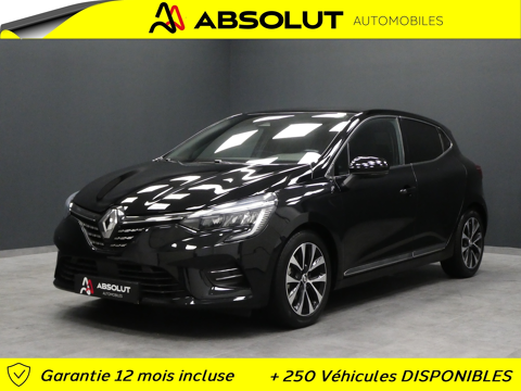 Renault Clio V 1.6 E-TECH 145CH FULL HYBRID TECHNO 2023 occasion Nanteuil-l&egrave;s-Meaux 77100