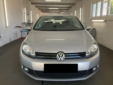 Golf IV 1.4 80CH TRENDLINE 5P 2009 occasion 38150 Salaise-sur-Sanne