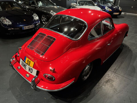 356 4 CYLINDRES 75 CH 1965 occasion 63170 Aubi&egrave;re