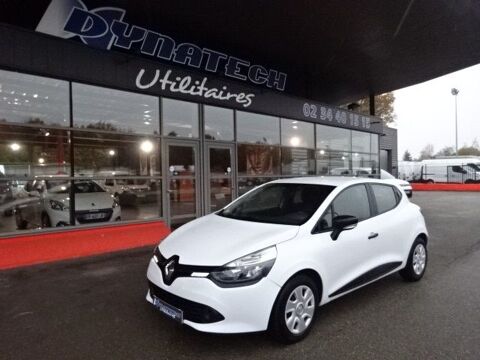 Renault Clio IV 1.5 DCI 75CH AIR ECO² 90G 2014 occasion Nogent-le-Phaye 28630
