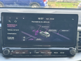 XCeed 1.0 T-GDI 120CH ACTIVE 2022 occasion 16400 Puymoyen