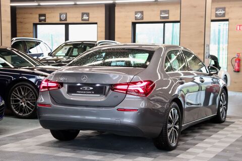 Classe A 200 D BUSINESS LINE 8G-DCT 2022 occasion 76410 Cl&eacute;on