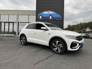 T-ROC 1.0 TSI EVO2 115CH R-LINE 2025 occasion 81000 Albi