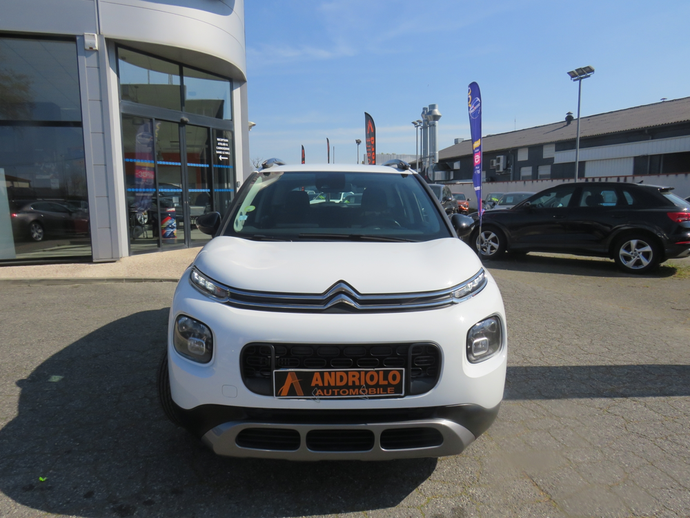 C3 Aircross BLUEHDI 100CH FEEL 2018 occasion 31600 Muret
