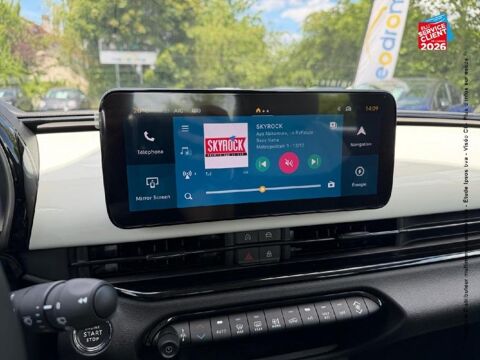 Fiat 600 e 156ch 54kWh Ic&ocirc;ne 2026 occasion 25770 Franois