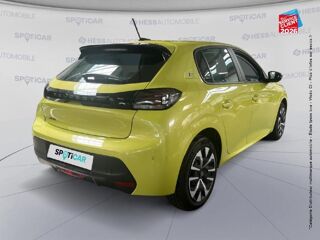 208 e- 136ch Style 2026 occasion 51100 Reims