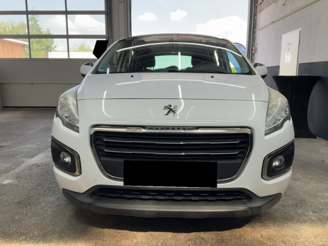 3008 2.0 HDI150 FAP BUSINESS PACK 2015 occasion 38150 Salaise-sur-Sanne