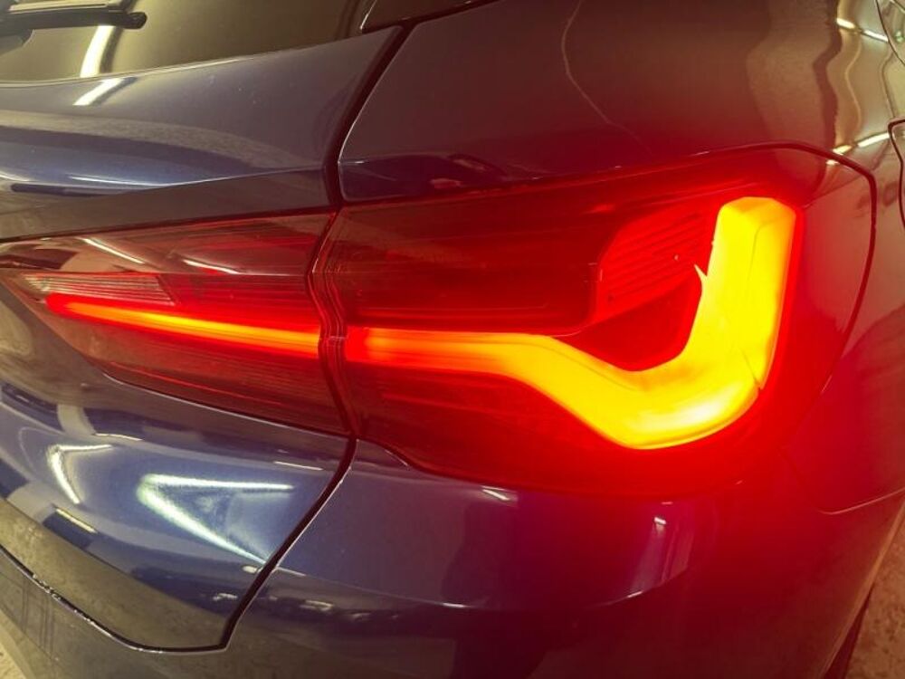 X2 xDrive20iA 192ch M Sport X Euro6d-T 10cv 2020 occasion 92100 Boulogne-Billancourt