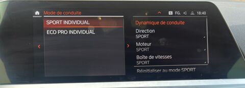 S&eacute;rie 4 (G22) M440IA XDRIVE 374CH 2021 occasion 91200 Athis-Mons