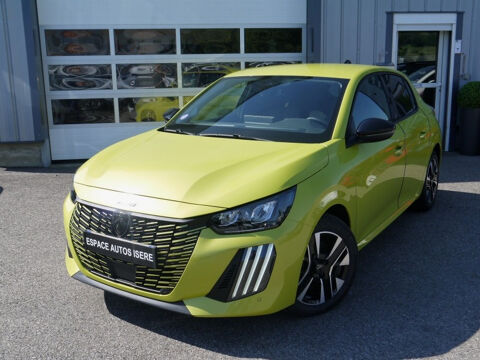 Annonce voiture Peugeot 208 17990 €