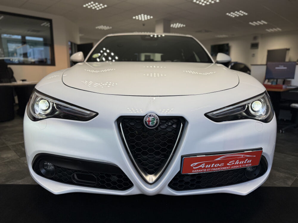 Stelvio 2.2 DIESEL 160CH SUPER AT8 MY22 2022 occasion 57350 Stiring-Wendel