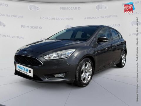 Ford Focus 1.6 TDCi 115ch Stop/Start Trend 2015 occasion Dijon 21000