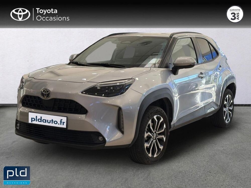 Yaris Cross 130h Design MY25 2025 occasion 84120 Pertuis