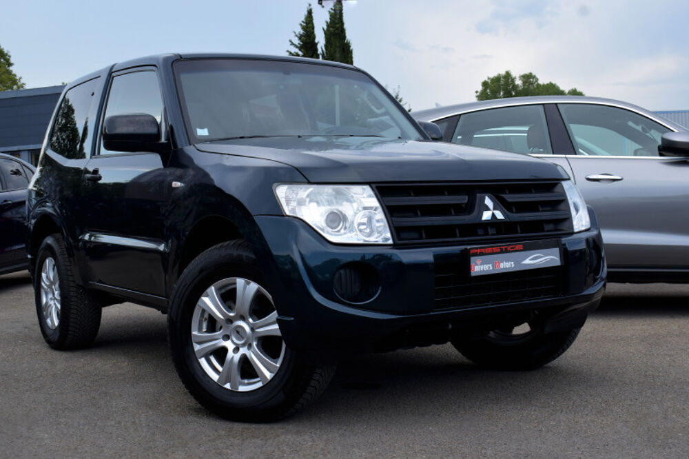 Pajero 3.2 DI-D200 INFORM 3P 2012 occasion 34740 Vendargues