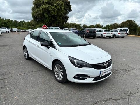 Astra 1.2 TURBO 110CH ELEGANCE BUSINESS 2021 occasion 16400 Puymoyen