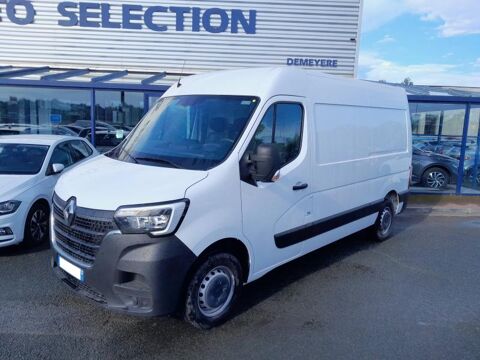 Renault Master F3300 L2H2 2.3 Blue dCi 135ch Grand Confort Euro6 2023 occasion Anglet 64600