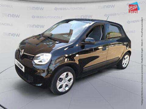 Renault Twingo E-Tech Electric Zen R80 Achat Intégral - 21 2021 occasion Colmar 68000