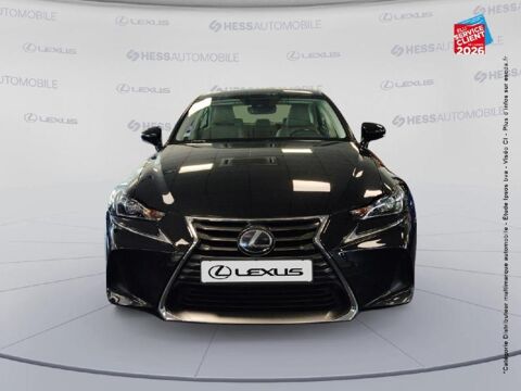 IS 300h Luxe Euro6d-T 2018 occasion 67460 Souffelweyersheim