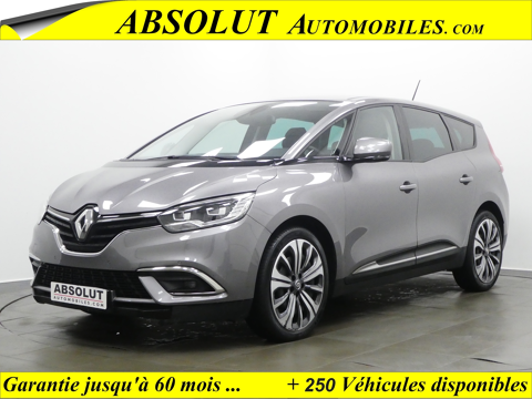 Renault Grand scenic IV 1.3 TCE 140CH EVOLUTION 7 PLACES 2023 occasion Nanteuil-l&egrave;s-Meaux 77100