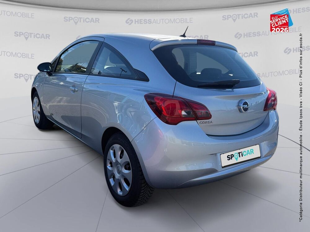 Corsa 1.2 70ch Edition 3p 2018 occasion 51100 Reims