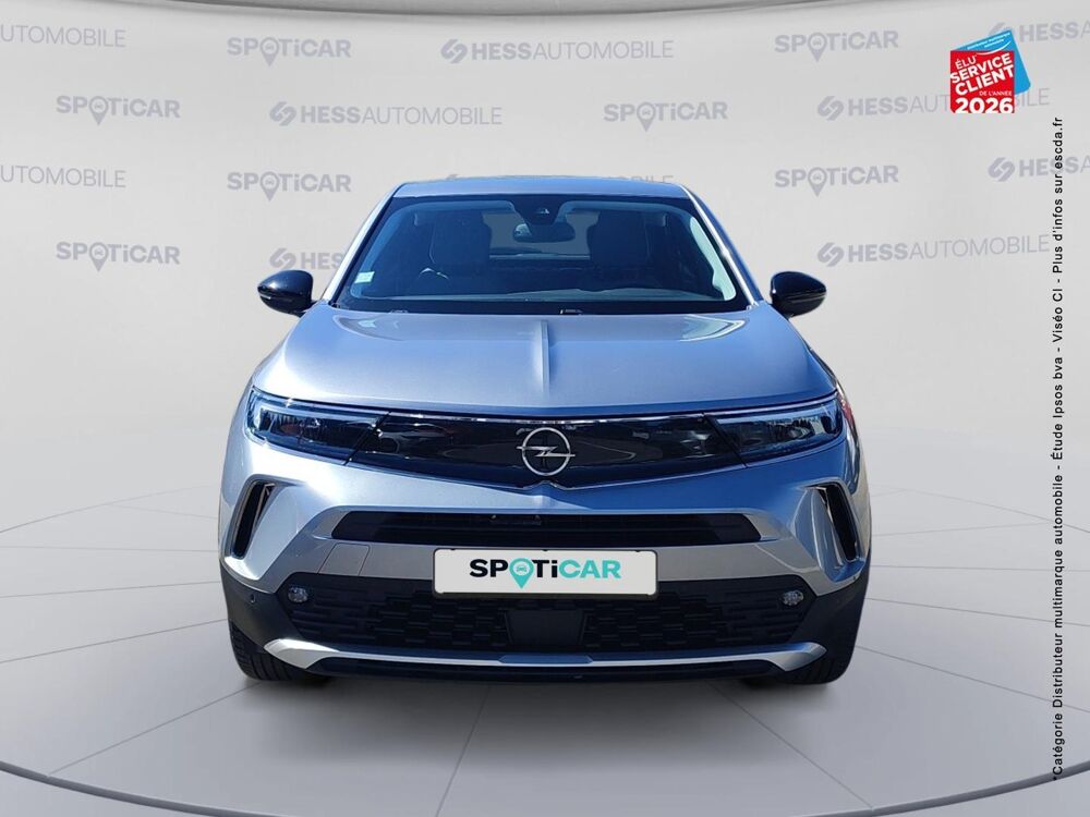 Mokka -e 136ch Elegance 2022 occasion 90000 Belfort