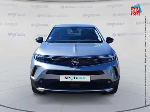 Mokka -e 136ch Elegance 2022 occasion 90000 Belfort