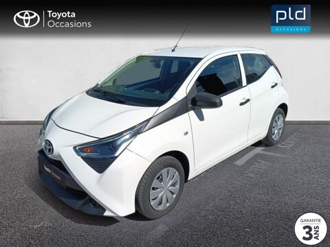 Toyota Aygo 1.0 VVT-i 72ch x-pro 5p MY20 2021 occasion Marseille 13010