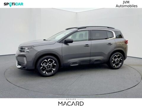 Citro&euml;n C5 aircross PureTech 130ch S&S Shine EAT8 2022 occasion Bo&eacute; 47550