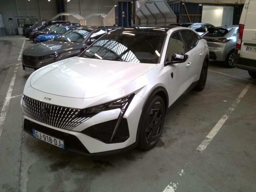 408 PHEV 225ch GT e-EAT8 / FULL OPTIONS 2022 occasion 82000 Montauban