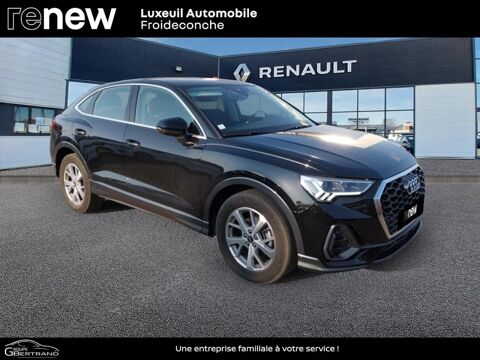 Q3 35 TDI 150ch Advanced S tronic 7 2022 occasion 70300 Froideconche