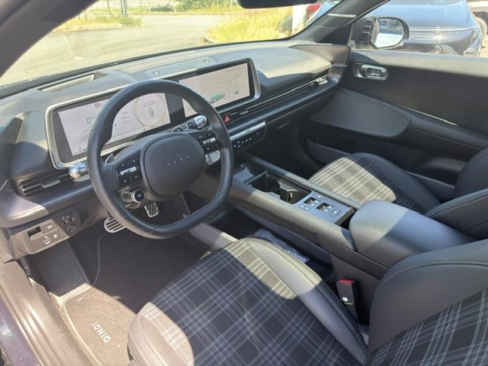 Ioniq 6 77 kWh - 325ch First Edition HTRAC 2023 occasion 24660 Notre-Dame-de-Sanilhac