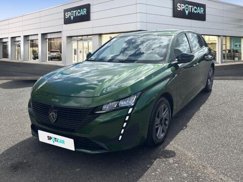 Peugeot 308 1.2 PureTech 130ch S&S Active Pack EAT8 2023 occasion Vernouillet 28500