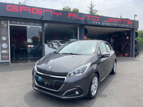 Peugeot 208 1.2 PURETECH 82CH E6.C SIGNATURE 5P