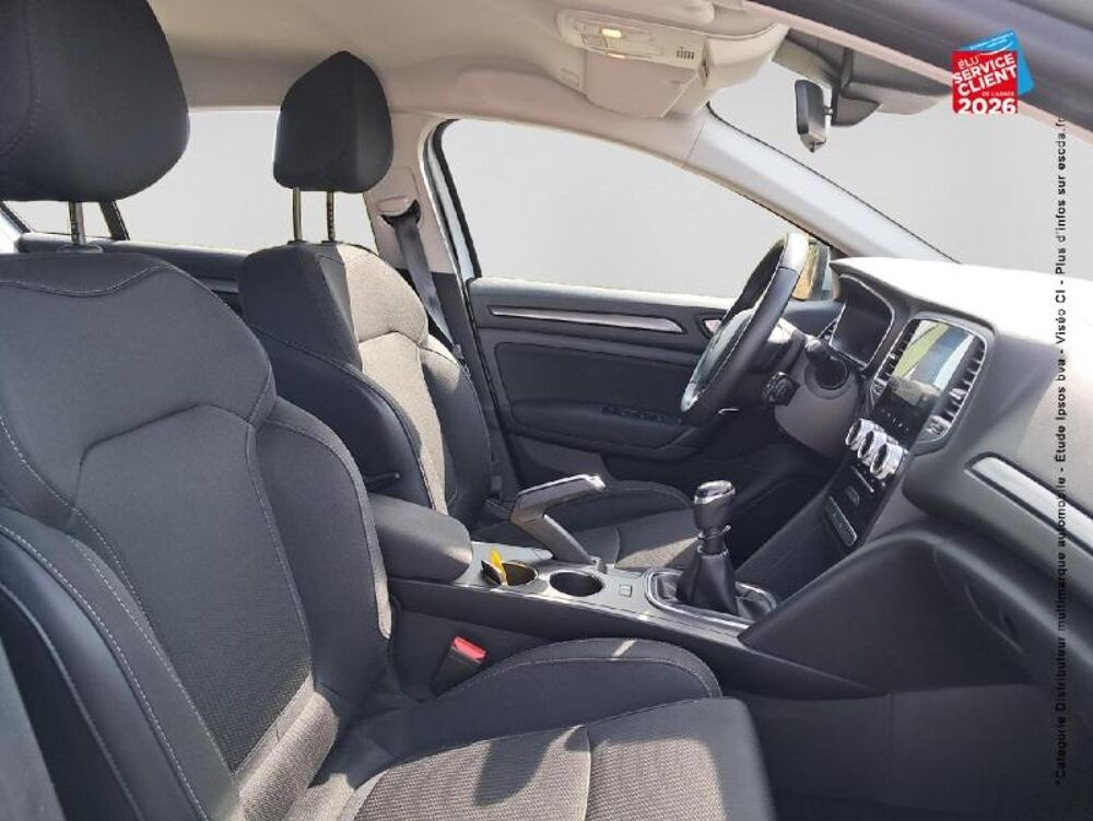 M&eacute;gane 1.5 Blue dCi 115ch Business -21N 2021 occasion 67600 S&eacute;lestat