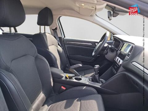 M&eacute;gane 1.5 Blue dCi 115ch Business -21N 2021 occasion 67600 S&eacute;lestat