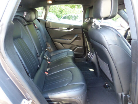 Levante 3.0 V6 275CH DIESEL 2016 occasion 77144 Mont&eacute;vrain