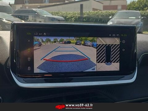 208 1.2 Hybrid 145ch GT Exclusive e-DCS6 2025 occasion 62000 Arras