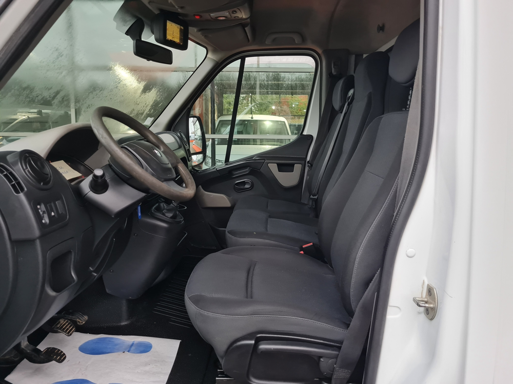 Master R3500RJ L3 2.3 DCI 125CH+ +COFFRE CONFORT 2014 occasion 28630 Nogent-le-Phaye