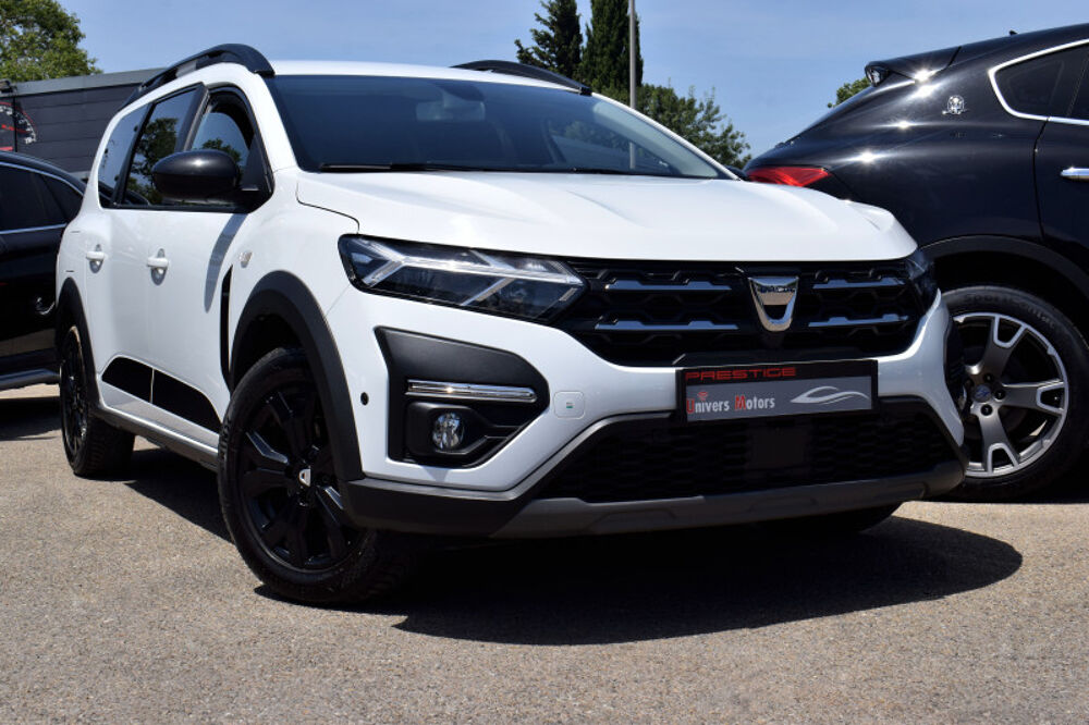 Jogger 1.0 ECO-G 100CH EXTREME 7 PLACES 2023 occasion 34740 Vendargues