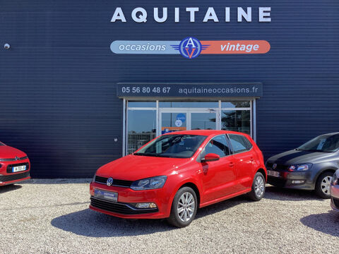 Volkswagen Polo 1.0 75CH CONFORTLINE 5P 2017 occasion Eysines 33320