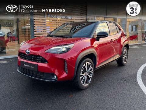 Toyota Yaris Cross 116h Collection MY22 2022 occasion Saint-Nazaire 44600